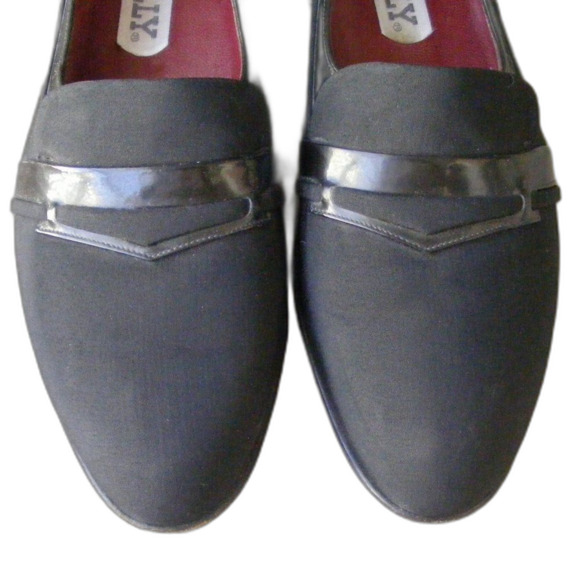 BALLY Andante Penny Loafers, 8M,  Black, Patent Leather trim main image 11